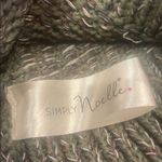 Simply Noelle Green Knit Beanie with Pom Pom Photo 1