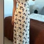 Reformation  Emmie Tiered Floral Smocked Midi Dress 0 Photo 1