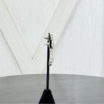 Drop Dangle Jeweled Fashion Earrings Mint Green Green Photo 2