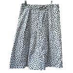 Who What Wear  Polka Dot skirt Photo 0