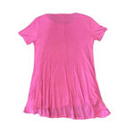 Simply Southern ‎ Short Sleeve Round Neck T-Shirt Dress Size Small Photo 3