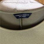 Dorothy Perkins  Olive Green Midi Dress Photo 2