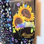 Mirasol Black Colorful Iridescent Sequin Y2K Party Holiday Tank Top 3X Photo 6