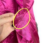 Merona Light Gray Wool Blend Double Breasted Peacoat Photo 8