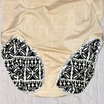 Lands' End Size 8 Blue Oriental Print On Piece Swimsuit Tummy Slimming Panels Photo 5