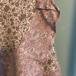 Sim & Sam XS Beautiful Juniors Girls Flowy Floral Mini Skirt Preowned Photo 2