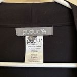 Madison Duster Cardigan Black Pudus Lifestyle Co. Canada XL Black Photo 4