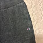 Champion Dark Gray Joggers Photo 1