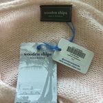 Wooden Ships NWT  sweater Photo 3