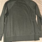 Montauk Crewneck Sweatshirt Green Size M Photo 2