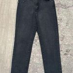Cotton On  Women's Grey Charcoal Wash Denim High 90's Jeans Sz 10 Photo 0