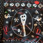 Disney Size Small 4-6  The Nightmare Before Christmas Jack Skellington Sweatshirt Photo 1