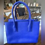 Kate Spade Cameron Street small Candace nightlife Blue & Stacy wallet Photo 2