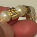NWOT Roxanne Assoulin bracelets set of two Gold Photo 7