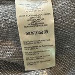 Free People Disco Margarita Button Down Shirt Size Small 70s Shimmer Sparkle Photo 11