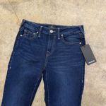 True Religion NWT  bedazzled Crystal logo Becca bootcut flare jeans Photo 2