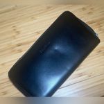 Cole Haan Zipper Black Wallet (Flaws) Photo 3