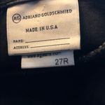 AG Adriano Goldschmied  Women's Dark Jeans Photo 7