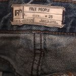 Free People Wide Leg Crop Jeans Photo 2