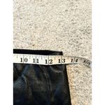 Commando  Perfect Control Faux‎ Leather Leggings Black Large L 118.00 Photo 3