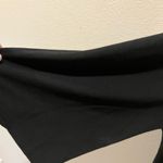 Dotti black beach cover up cold shoulder 14 Size L Photo 3