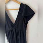 Betsey Johnson •  • Women’s Black Maxi Dress Size Medium Photo 1