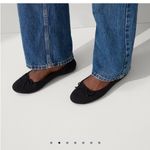 Rothy's  Women's Black Bow Flats Photo 1