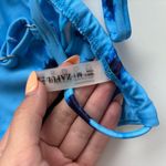 Blue tie dye bikini set Size M Photo 2