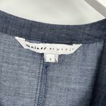 The Nines By Hatch Button Chambray Denim Jumpsuit Maternity Women’s‎ Size Small Blue Photo 9