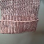 Princess Polly Cozy Pink Knit Sweater S/M Photo 7