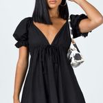 Princess Polly Black Dress Photo 0