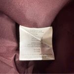 Theory  Maryland Wool-Blend Blazer – Size 10 – Burgundy / Wine Photo 5