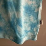 Vans  SpongeBob SquarePants Cotton Tie Dye Tee Shirt NEW Photo 3