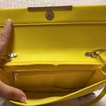 Citywide flower party purse Yellow Photo 5