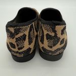 Vivaia Eloise Minimalist Old Money Penny Loafers Knit Comfort Leopard 7 Photo 1