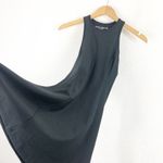 Outdoor Voices NWT Athena Mini Dress Size XS Black Racerback Workout Stretch Photo 10