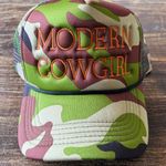 Modern Cowboy Trucker Hat Multiple Photo 0