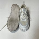 Crosby Scotland Women’s White Platform Sneakers Size 40/US 10 Photo 11