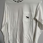 PINK - Victoria's Secret Long-sleeve Tee Photo 0