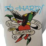 Ed Hardy  Cropped Tshirt Photo 3