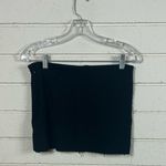 Princess Polly  Black Shelby Mini Skirt size 6 Photo 12
