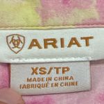 Ariat button down blouse XS Photo 1
