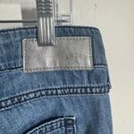 Ariat Jeans Women 29R Blue Wide leg Bootcut Low Rise Medium Wash Western Country Photo 7