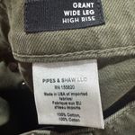 Veronica Beard  Grant Wide Leg Jeans NWOT 24 Photo 5