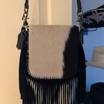 Cowhide Crossbody Western Purse Photo 1