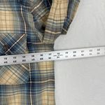 Lauren Jeans Company Ralph Lauren Plaid Long Sleeve Button Up Shirt Size S Blue Photo 2