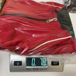 Ralph Lauren Lauren Active Red & Black Zip-Up Vest Size M Golf Active Preppy Photo 9