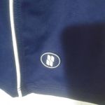 La Blanca S Navy Sleeveless Athletic Top Blue Photo 2