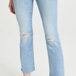 MOTHER Denim MOTHER The Outsider Ankle Chew Jeans Photo 0