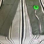 American Eagle Skinny Jegging 6 Olive Green Moto Low Rise Jeans Grunge Emo Y2K Photo 6